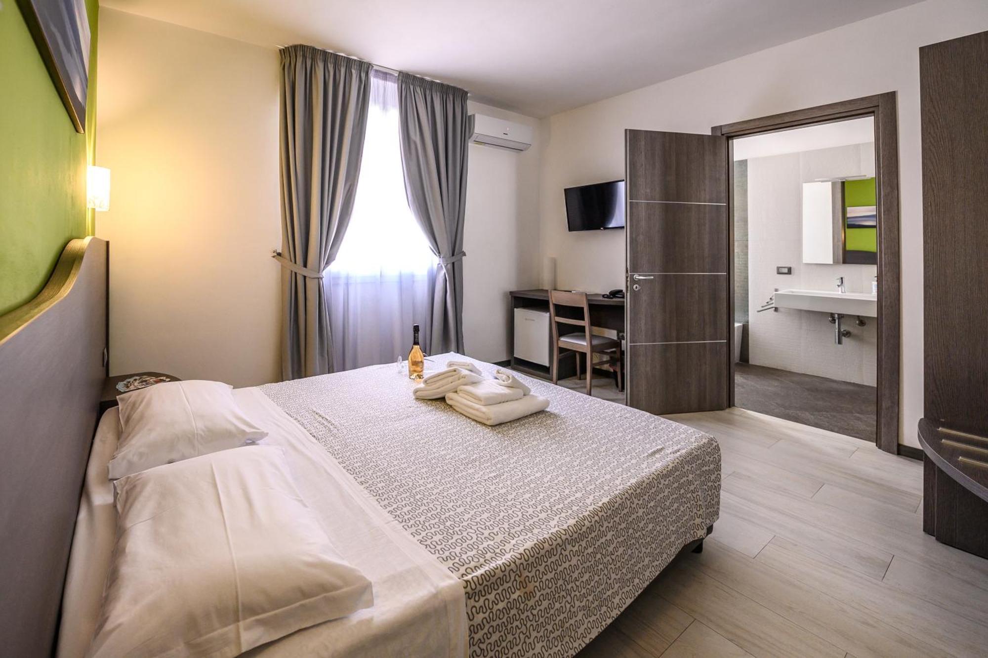 Hotel Rainbow Resort Marsala Exterior foto