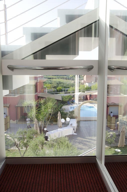 Hotel Rainbow Resort Marsala Exterior foto