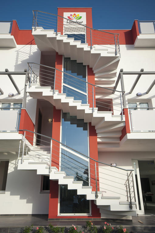Hotel Rainbow Resort Marsala Exterior foto