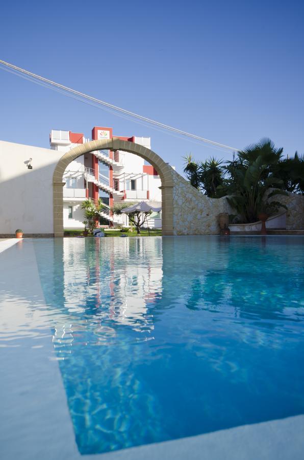 Hotel Rainbow Resort Marsala Exterior foto