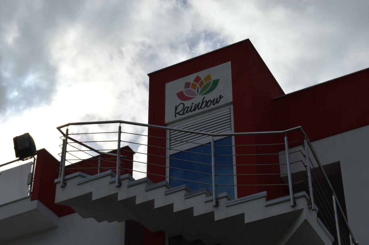 Hotel Rainbow Resort Marsala Exterior foto